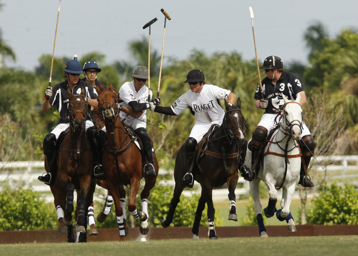 USPA National 20 Goal Polo Tournament